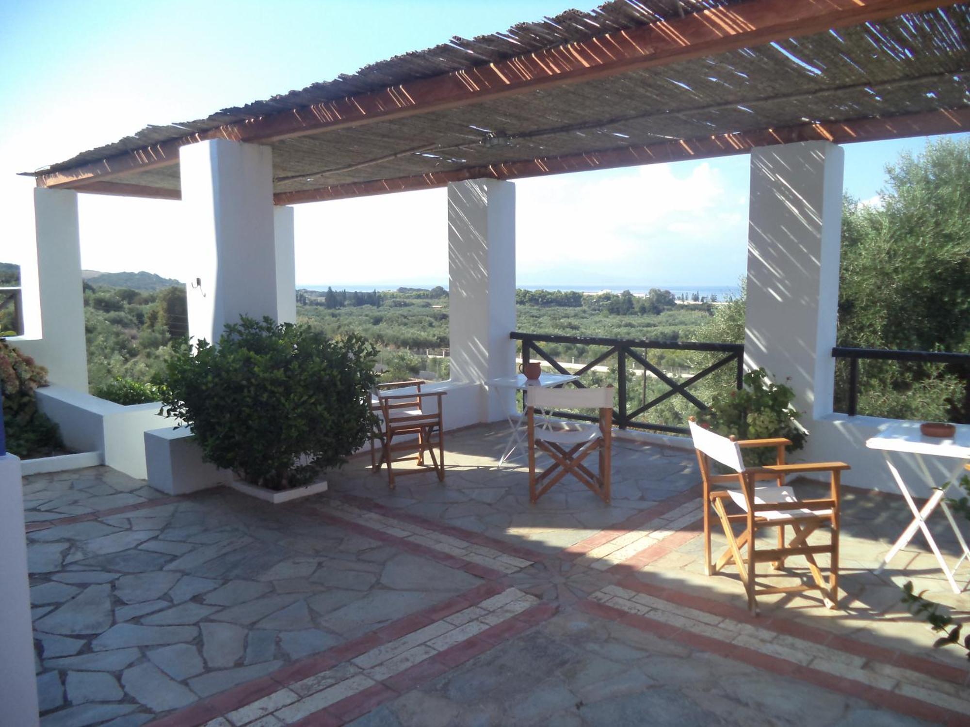 Ilis Villas Kastro-Kyllini Zimmer foto