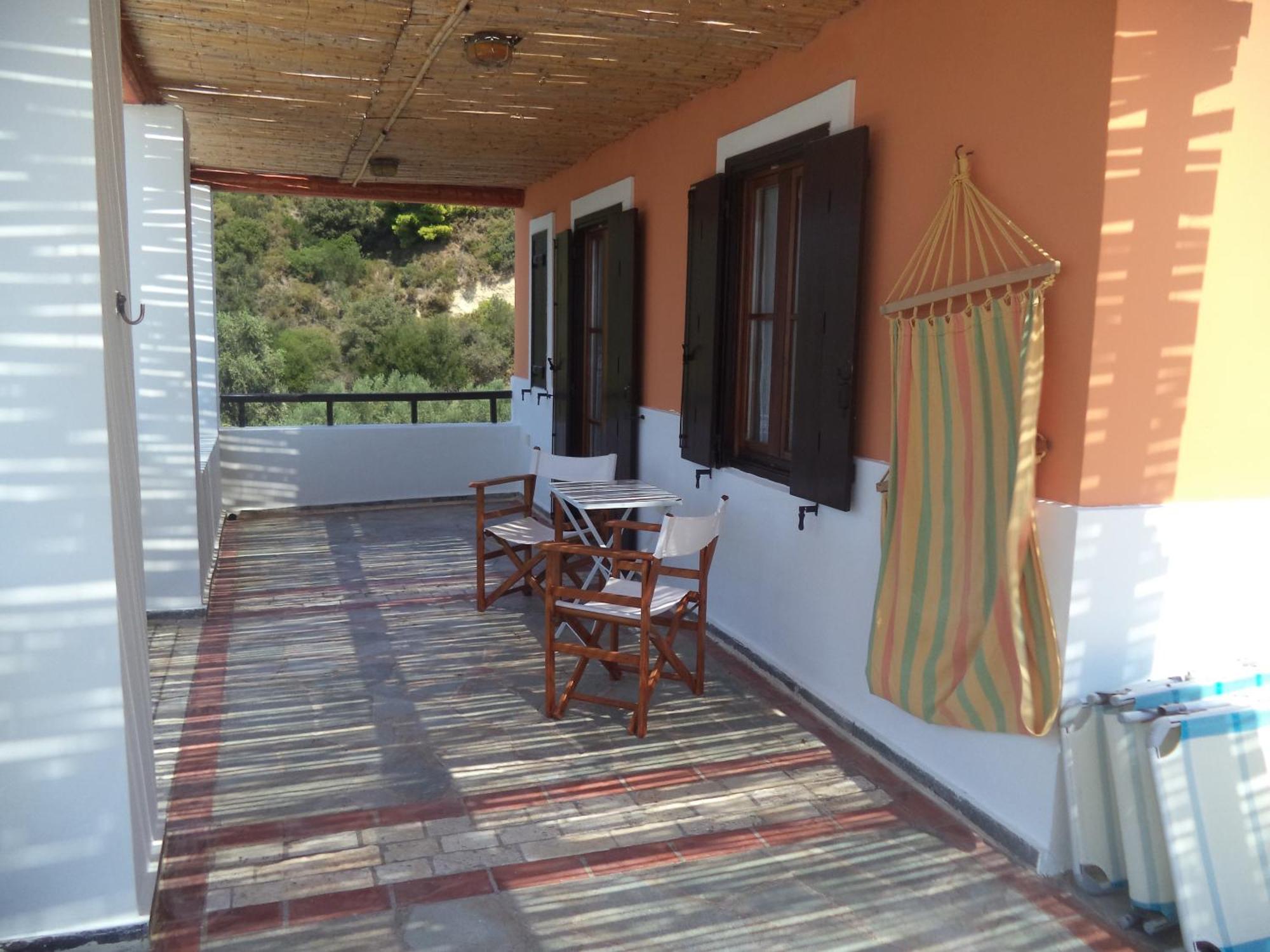 Ilis Villas Kastro-Kyllini Zimmer foto