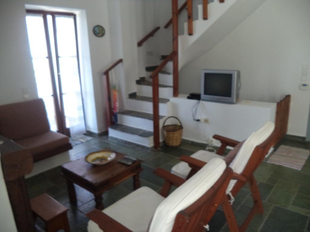 Ilis Villas Kastro-Kyllini Zimmer foto