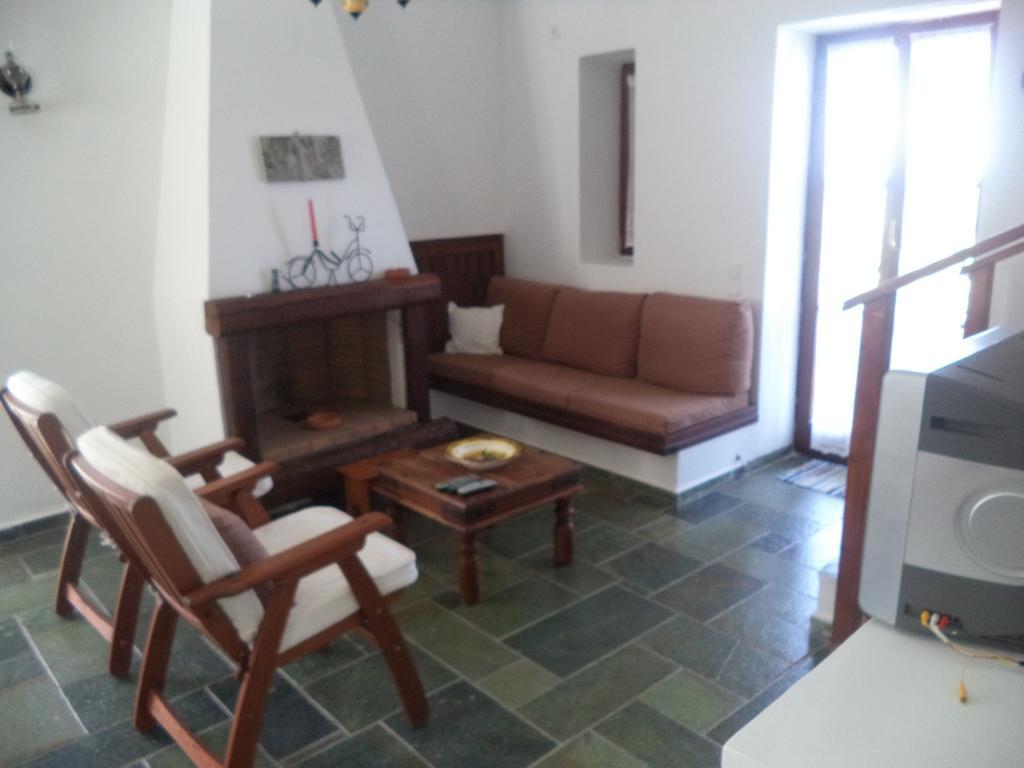 Ilis Villas Kastro-Kyllini Exterior foto
