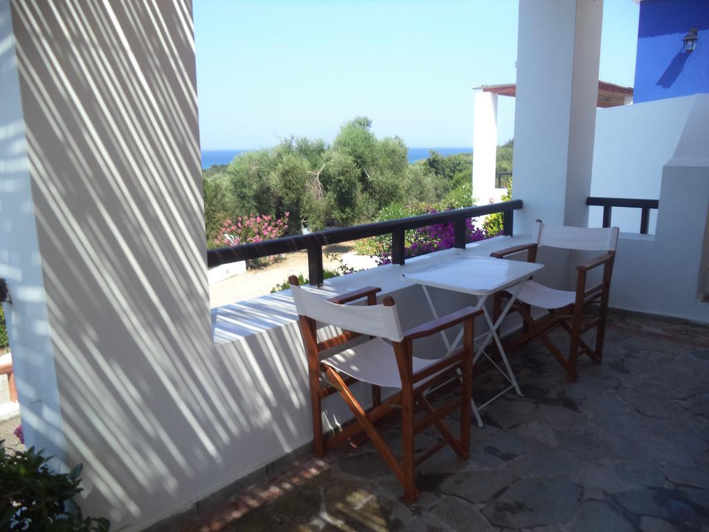 Ilis Villas Kastro-Kyllini Zimmer foto