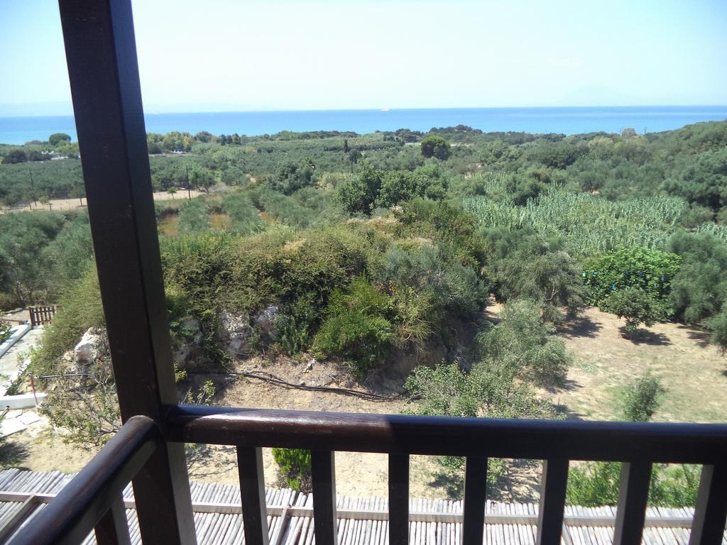 Ilis Villas Kastro-Kyllini Zimmer foto