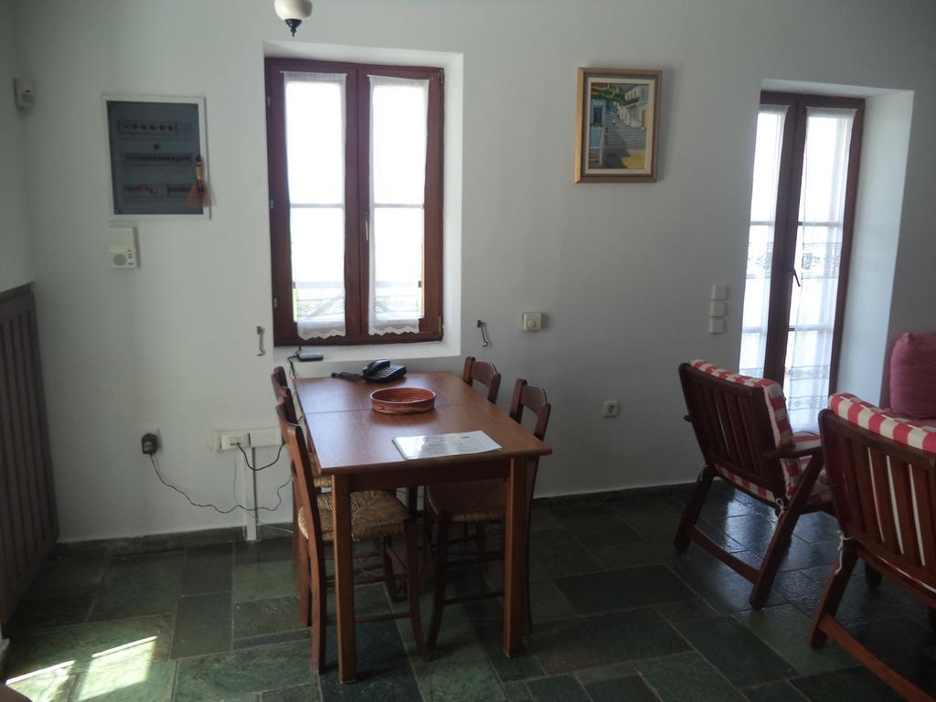Ilis Villas Kastro-Kyllini Zimmer foto