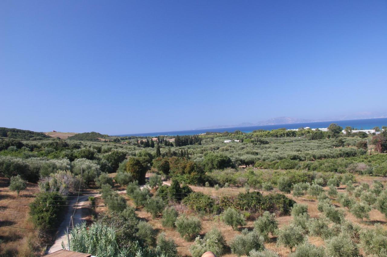 Ilis Villas Kastro-Kyllini Exterior foto